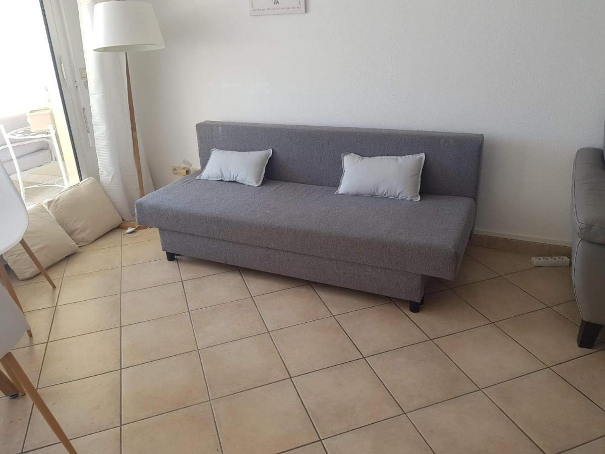 Appartement Standing Marseille 4 pers Clim Parking Extérieur photo
