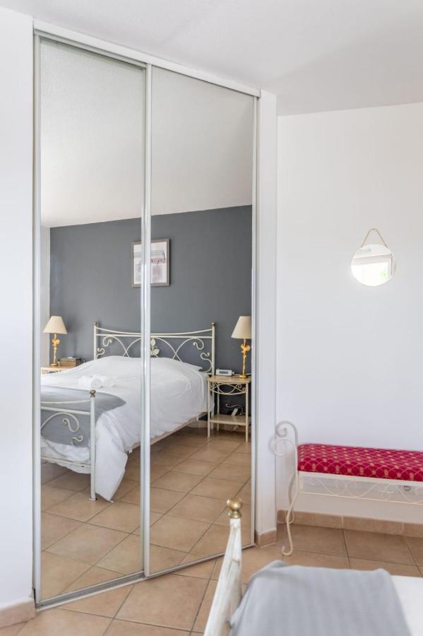 Appartement Standing Marseille 4 pers Clim Parking Extérieur photo